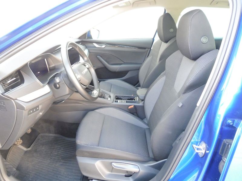 Škoda Octavia (2025) Combi Selection 1,5 TSI 110 kW - fotka 7 z 29