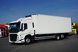 Volvo FM (2022) 380 / EURO 6 / CHŁODNIA + WIND - náhled 1