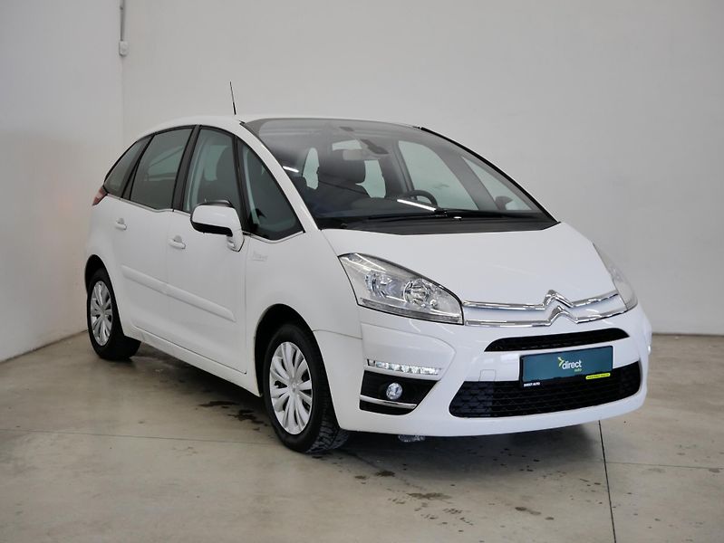 Citroën C4 Picasso - fotka 8 z 25
