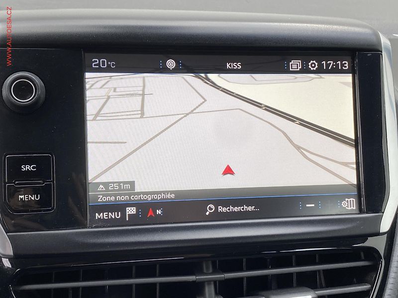 Peugeot 208 (2019) 1.2PT, Allure, navi - fotka 14 z 15