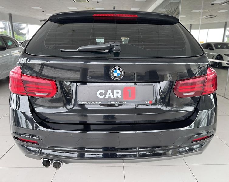 BMW Řada 3 320d 140kW*AUT*LED*Nav*El.Kufr - fotka 6 z 33