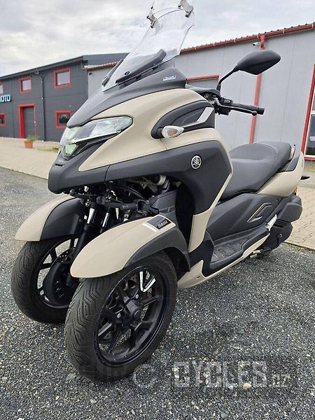 Yamaha Tricity 300 (2023) - fotka 9 z 15
