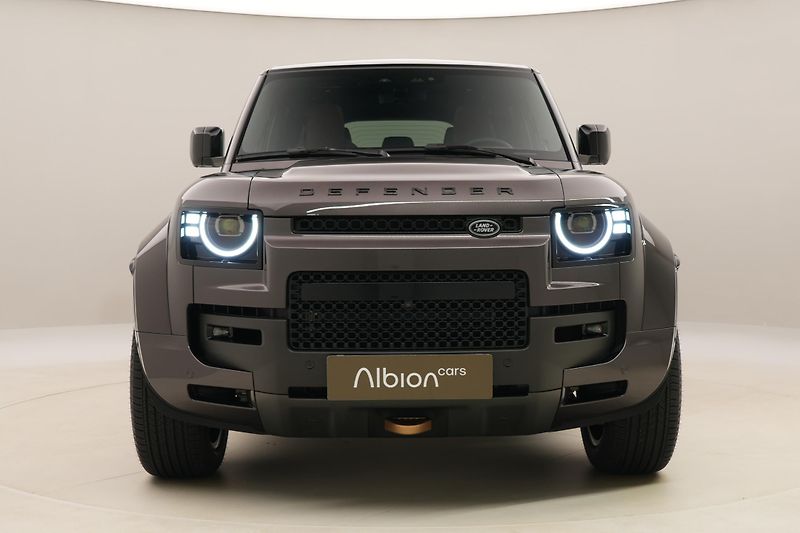 Land Rover Defender (2026) 110 P635 OCTA AWD AUT - fotka 17 z 56