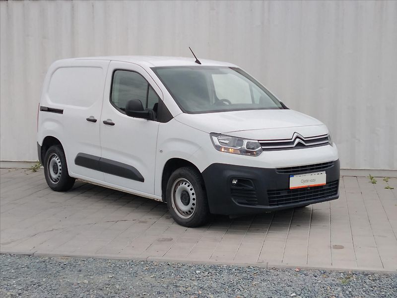 Citroën Berlingo 1,5   1.5HDI 75Kw KLIMA, 3 MÍS - fotka 3 z 21