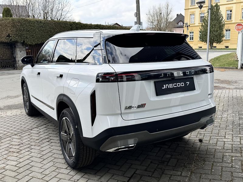 Jaecoo 7 (2026) 1.6 TGDi Exclusive 4x4 - fotka 3 z 6