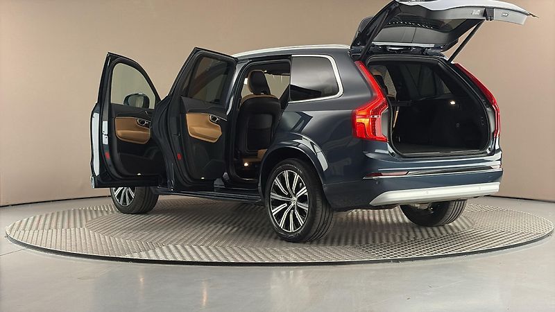 Volvo XC90 2.0 B5 AUT AWD Inscription - fotka 7 z 33