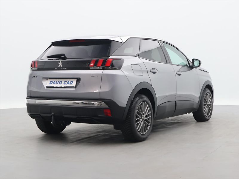 Peugeot 3008 1,2 PT 96kW Aut.klima CZ Serv. - fotka 7 z 36