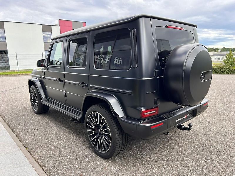 Mercedes-Benz Třídy G G 63 AMG A22 SUPERIOR - fotka 5 z 16