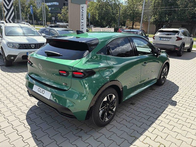 Renault Clio (2026) Full Hybrid E-Tech 160 Pobočka - fotka 3 z 8