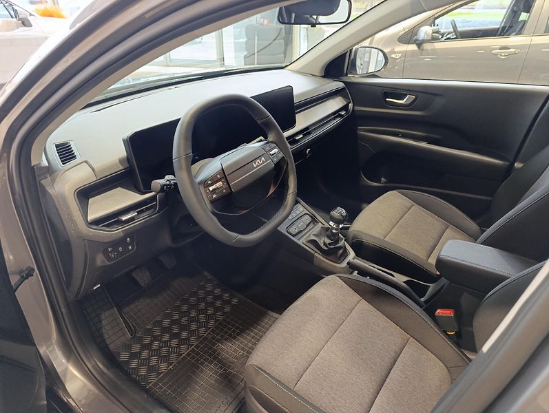 Kia Stonic 1,0 T-GDi GPF SPIN  - fotka 11 z 12