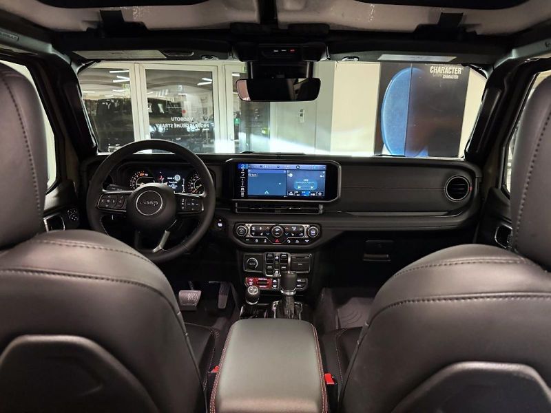 Jeep Wrangler (2026) Unlimited 3,6 V6 290k AT8 Rubi - fotka 24 z 24