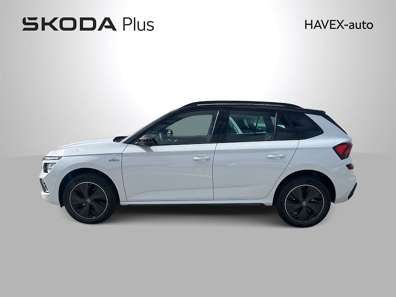 Škoda Kamiq (2026) 1.0 TSI 85 KW DSG Monte Carlo - fotka 4 z 27