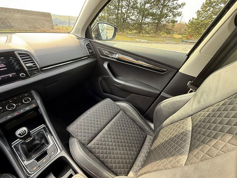 Škoda Karoq (2020) 1,6 TDI STYLE - fotka 9 z 14