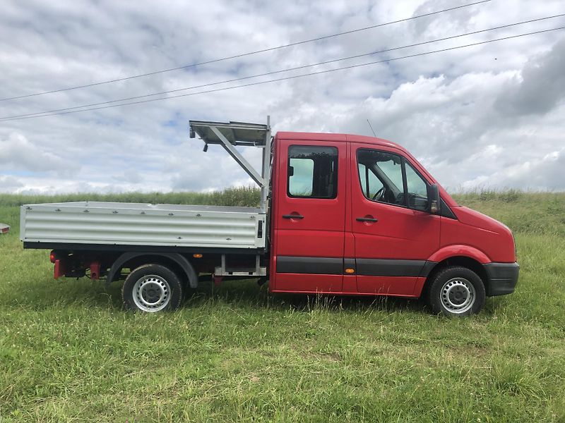 Volkswagen Crafter (2015) 2.0 TDi - fotka 6 z 13