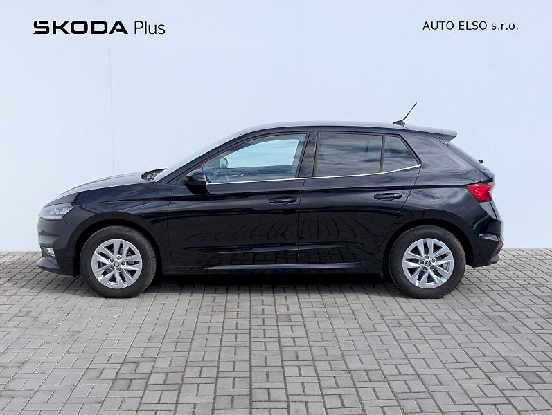 Škoda Fabia (2024) 1,0 TSI / 70 kW Top Selection - fotka 3 z 30