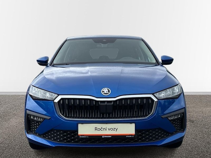 Škoda Scala DSG Top Selection - fotka 4 z 24