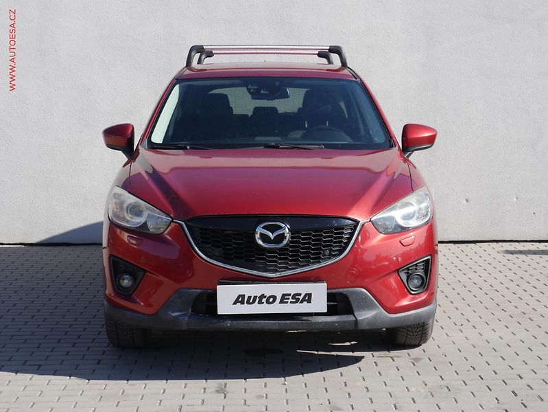 Mazda CX-5 (2013) 2.0i 4x4, 1.maj,ČR, AC - fotka 2 z 16
