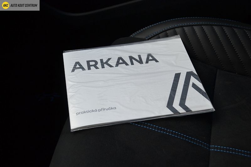 Renault Arkana ESPRIT ALPINE  E-Tech FULL HYB - fotka 57 z 59