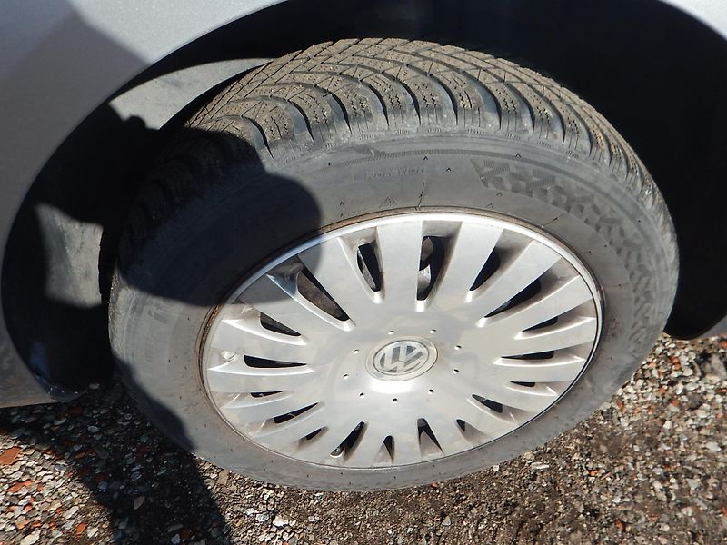 Volkswagen Touran 2.0 TDI, DIGIKLIMA - fotka 15 z 26