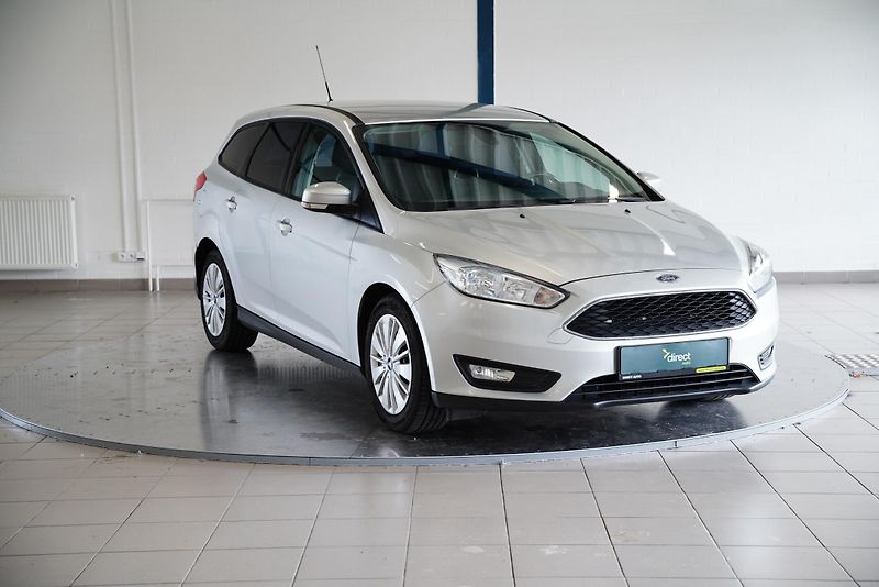 Ford Focus - fotka 8 z 24