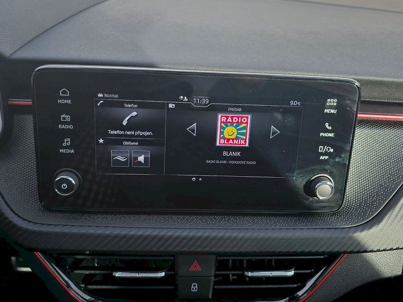 Škoda Kamiq (2024) 1,0TSI 85KW DSG MONTE CARLO - fotka 10 z 33