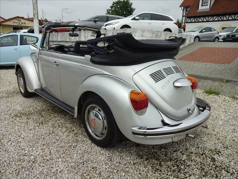 Volkswagen Ostatní BROUK  1,2  1303 CABRIO - fotka 26 z 48