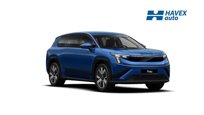 Škoda Peaq (2026) 90, 91 kWh 210 kW Exclusive Se - fotografie inzerátu