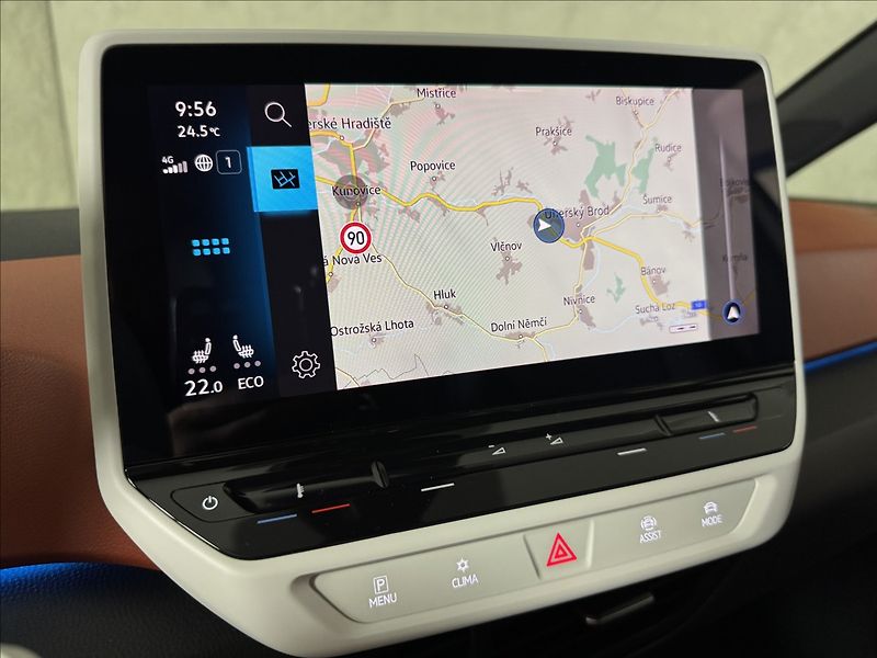 Volkswagen ID.3 Pro 1st Edition IQ Light ACC - fotka 37 z 49