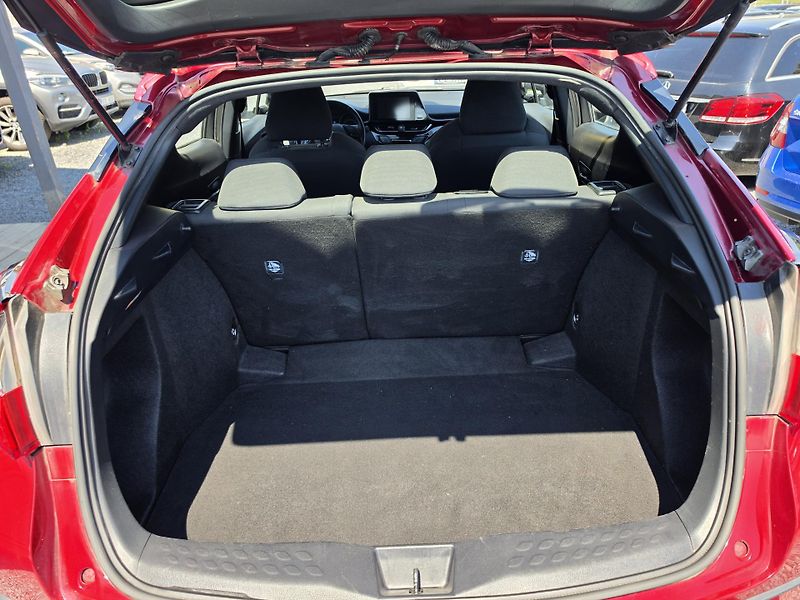 Toyota C-HR 1.2 T Navigace Park Senzor  - fotka 5 z 26