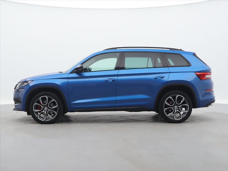 Škoda Kodiaq RS 2,0 TDI DSG 4x4 Webasto 1.M - fotka 4 z 39