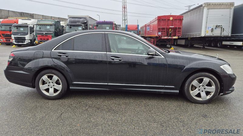 Mercedes-Benz Třídy S S320 CDI 4-MATIC-není odpočet - fotka 5 z 19