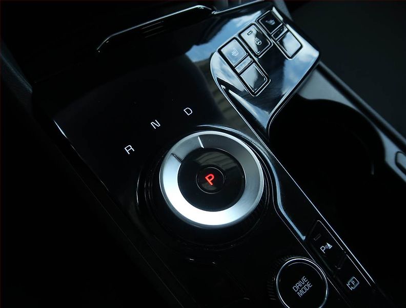 Kia Sportage (2022) Exclusive 1.6 T-GDI - fotka 13 z 25