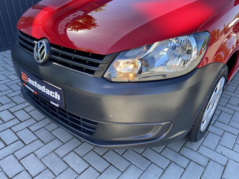 Volkswagen Caddy 2.0 TDI 103kW-1xMAJ.-DSG-KLIMA - fotka 8 z 35