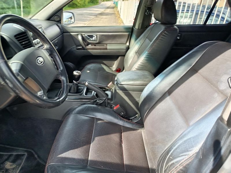 Kia Sorento (2007) 2.5 VGT tažné na 3t. - fotka 25 z 46