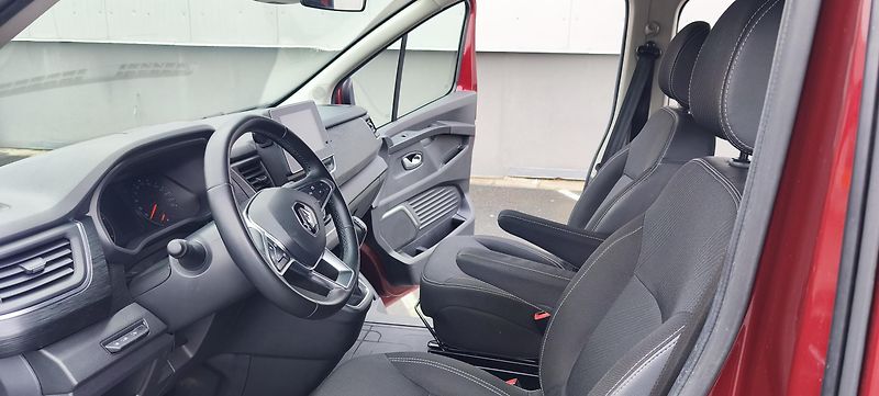 Renault Trafic (2022) - fotka 6 z 19