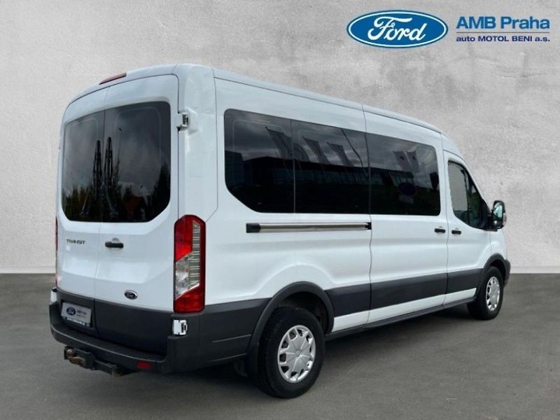 Ford Transit 2.0D,96kW,1.MAJ,CZ,SERVIS,DPH - fotka 4 z 14