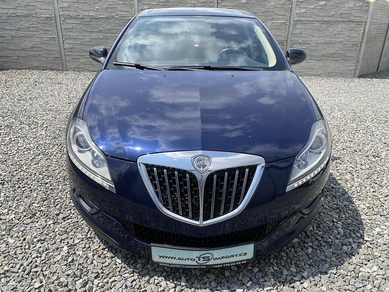 Lancia Delta 2.0JTD 165PS SPORT NAVI SERVIS - fotka 81 z 169