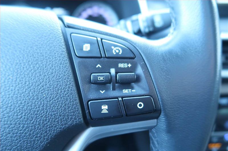 Hyundai Tucson (2018) 1.6 CRDi, Automat, Serv.kniha - fotka 18 z 29
