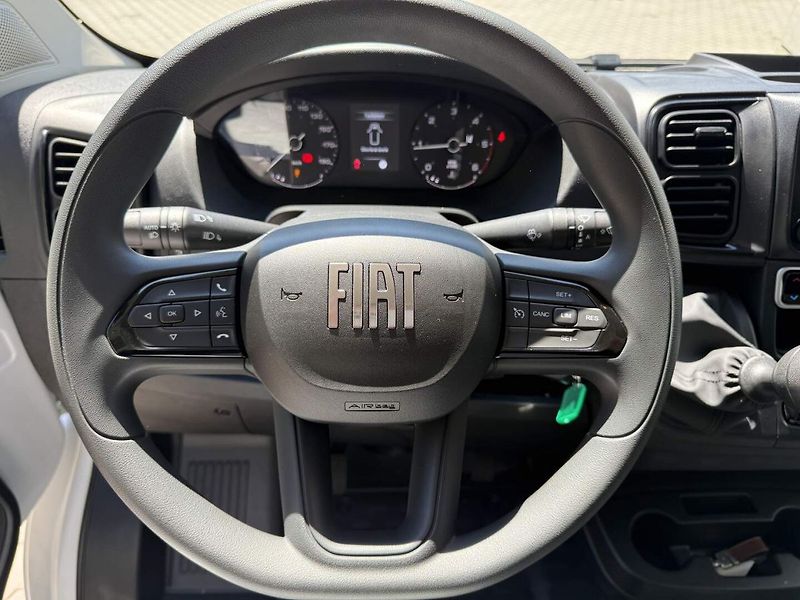 Fiat Ducato (2026) Light 2.2 MTJ 120k 6MT van L2H - fotka 5 z 18