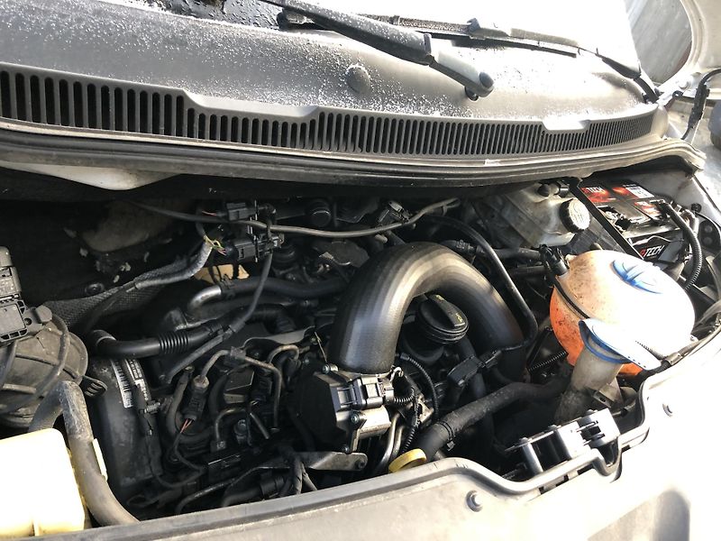Volkswagen Transporter (2015) T6 2.0TDi novy 3S sklapeč  - fotka 12 z 12