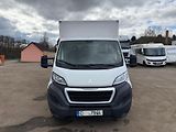 Peugeot Boxer (2021)  Hydraulické čelo - náhled 1