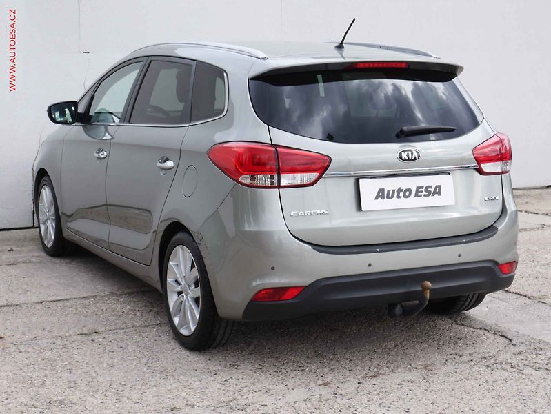 Kia Carens (2013) 1.7 CRDi, 1.maj,ČR, AC - fotka 4 z 18