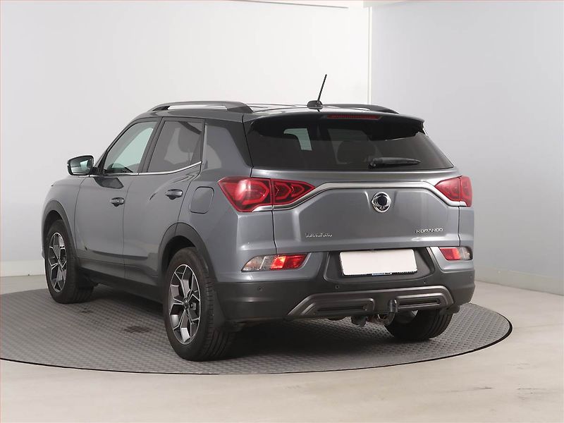 SsangYong Korando (2023) 1.5 T-GDI - fotka 4 z 17