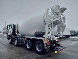 MAN TGS (2025) 35.480 BB mix Stetter 10m3 - náhled 2