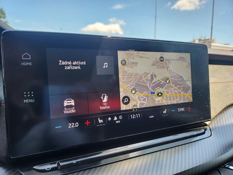 Škoda Octavia RS 2.0 TDI 147 kw DSG 4x4 Comb - fotka 16 z 26