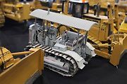 Caterpillar Sixty.
