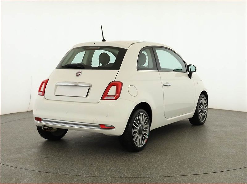 Fiat 500 (2018) 1.2, Automat, Serv.kniha - fotka 5 z 19