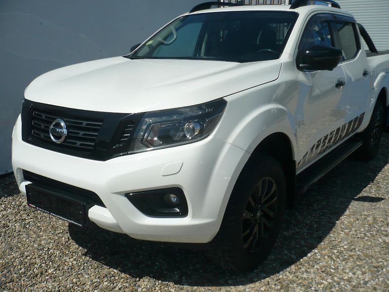 Nissan Navara 2.3DCI 140Kw N-GUARD 4x4 - fotka 3 z 31
