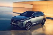 Peugeot 5008 je dnes spíše SUV.