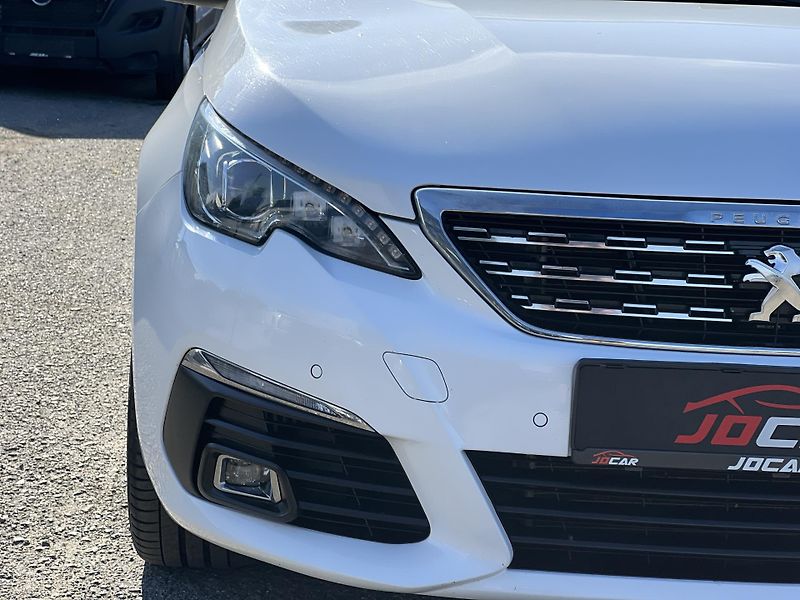 Peugeot 308 1.5HDi KLIMA KAMERA NAVI ALU - fotka 39 z 44